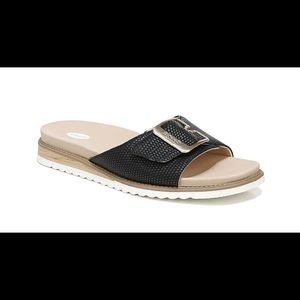 NIB Dr. Scholl's ORIGINALIST 2 WEDGE SANDAL